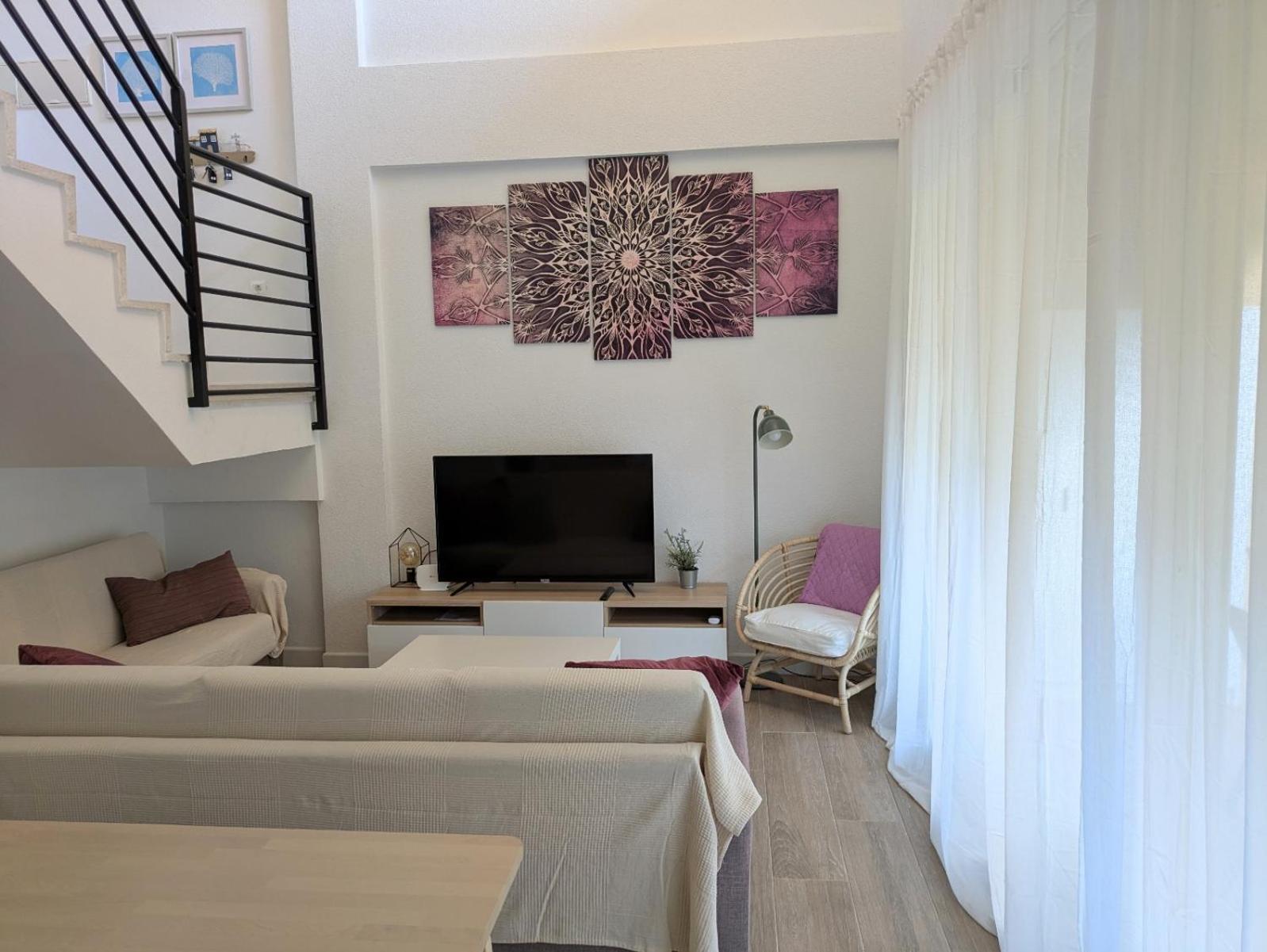 Adosado Nuevo Con Piscina, Playa, Garaje Y Jardin Лос-Каньос-де-Мека Экстерьер фото