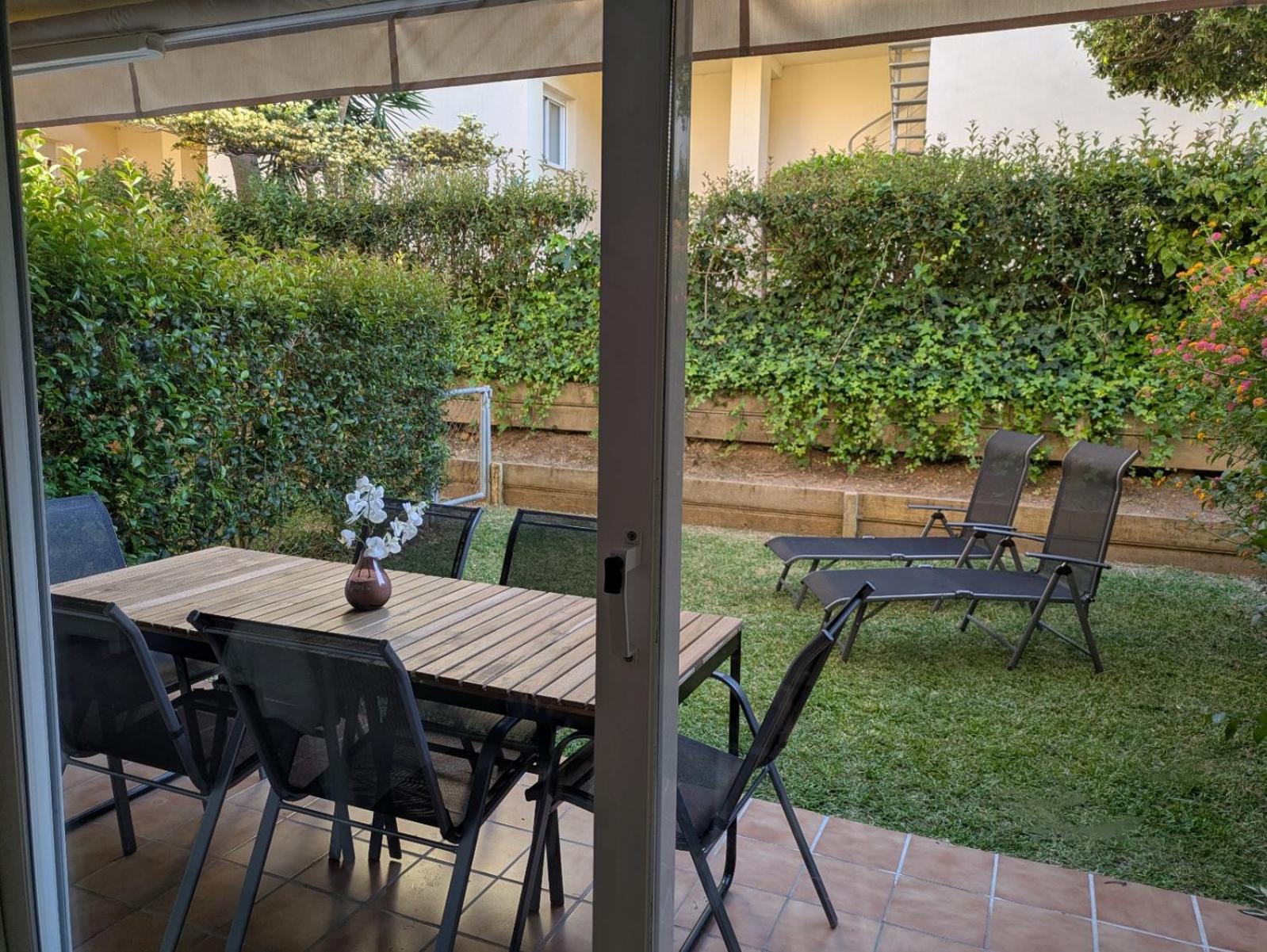 Adosado Nuevo Con Piscina, Playa, Garaje Y Jardin Лос-Каньос-де-Мека Экстерьер фото