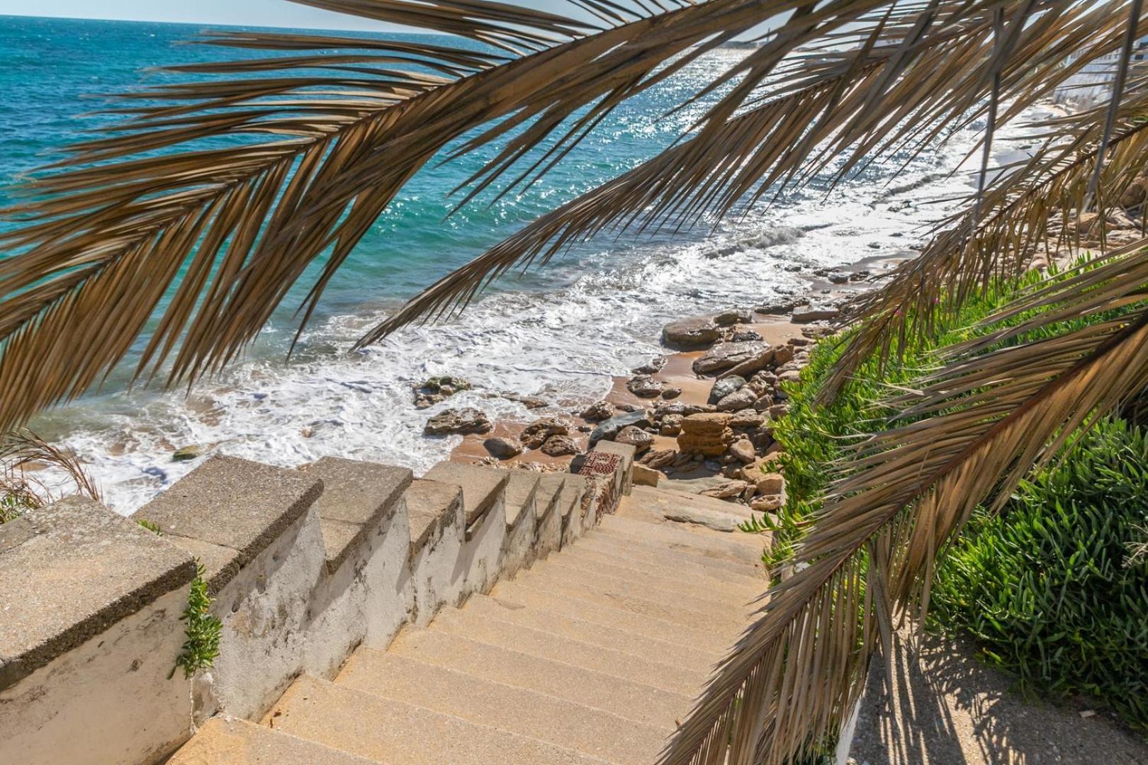 Adosado Nuevo Con Piscina, Playa, Garaje Y Jardin Лос-Каньос-де-Мека Экстерьер фото